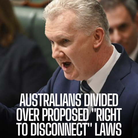 Australians excitedly welcomed the proposed "right to disconnect" rules, which they saw as a much-needed step.