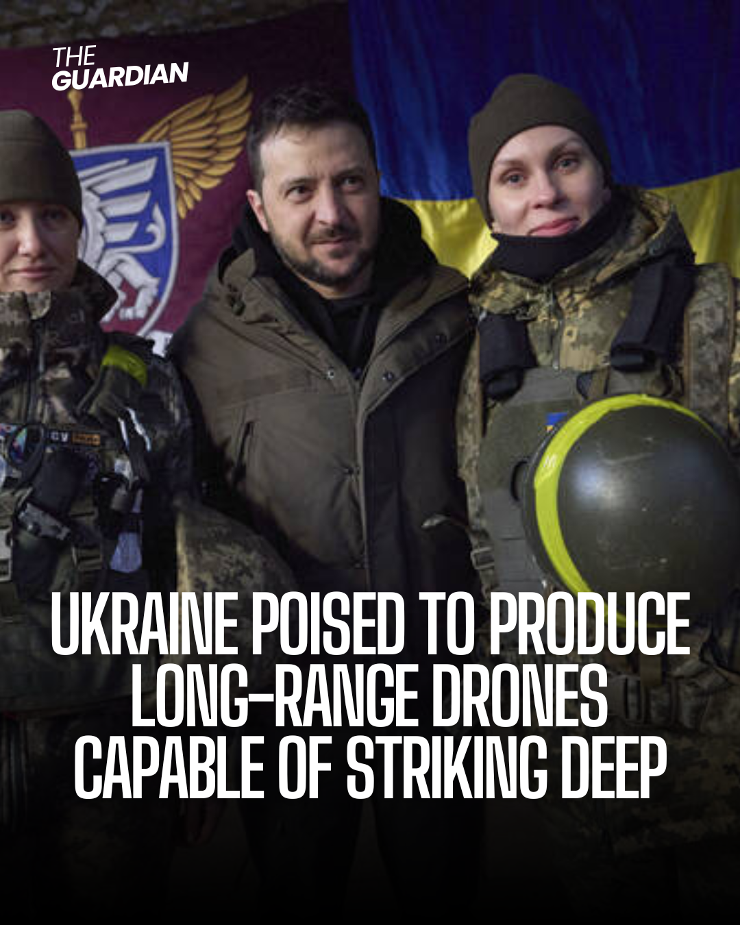 Mykhailo Fedorov disclosed that Ukraine plans to produce thousands of long-range drones.