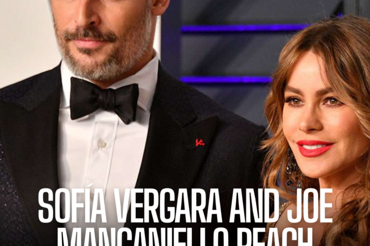 Sofia Vergara and Joe Manganiello have reached an agreement to finalise their divorce.