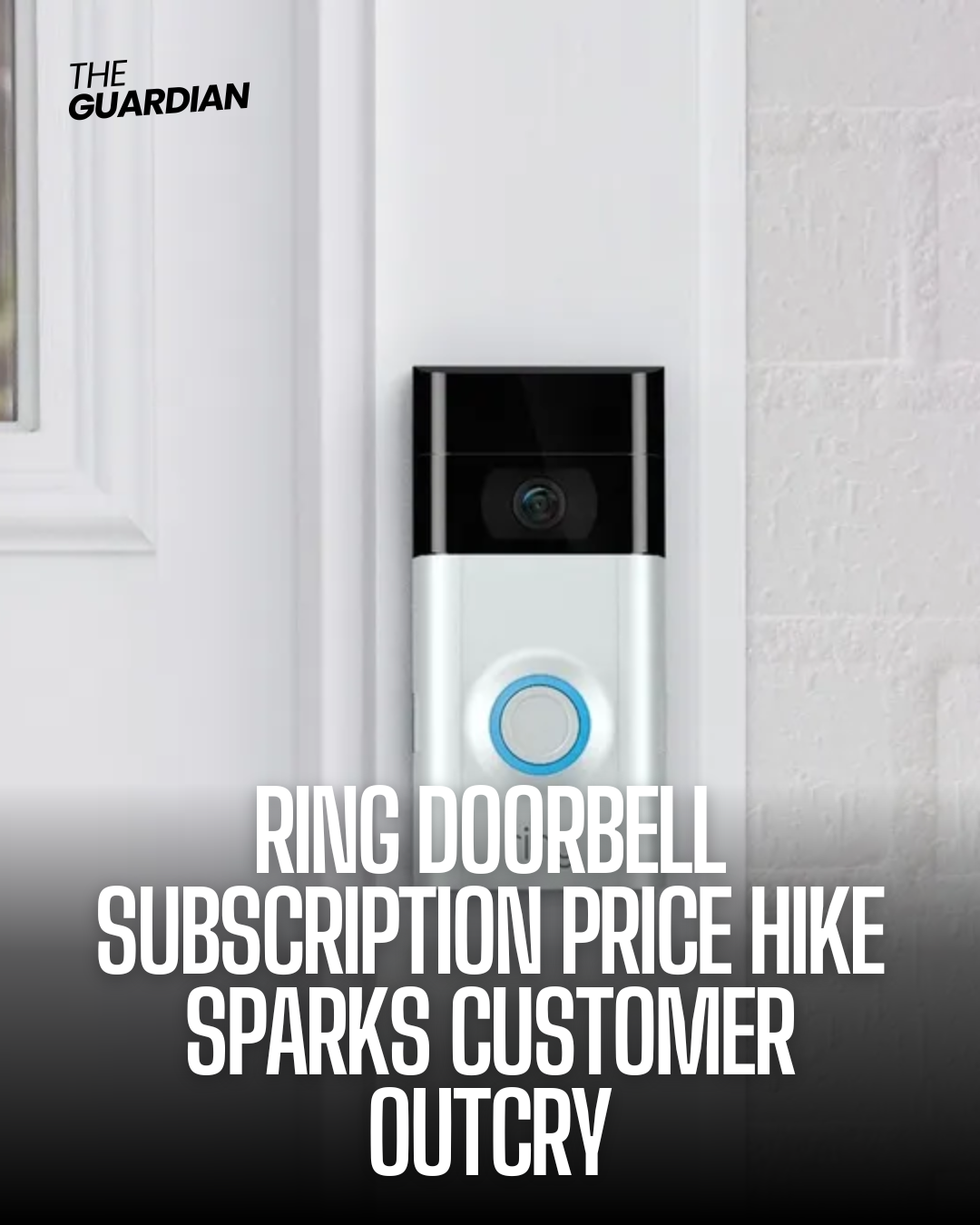 Ring is facing anger from customers after implementing a significant price increase.