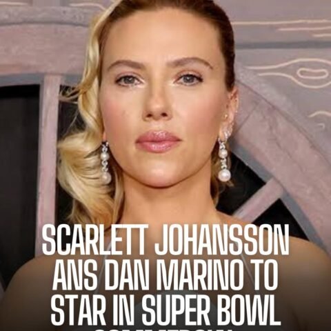 Superstar Scarlett Johansson and NFL legend Dan Marino come from different domains, but they have two things in common: Both have a sweet tooth and a passion with M&Ms.