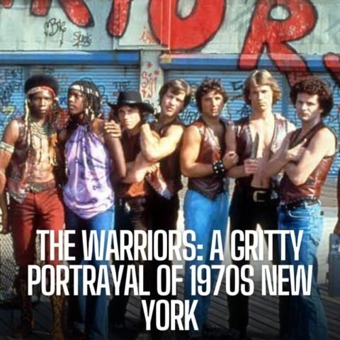 Released during a time when New York was "the poster child for disrepair and abandonment," dystopian movie The Warriors came to seem more natural than intended – 45 years on, it's now a cult masterpiece.