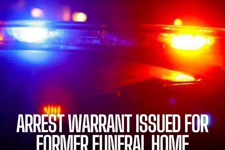 Colorado police gave a warrant for Miles Harford, 33, at whose home they even discovered the body of a female.