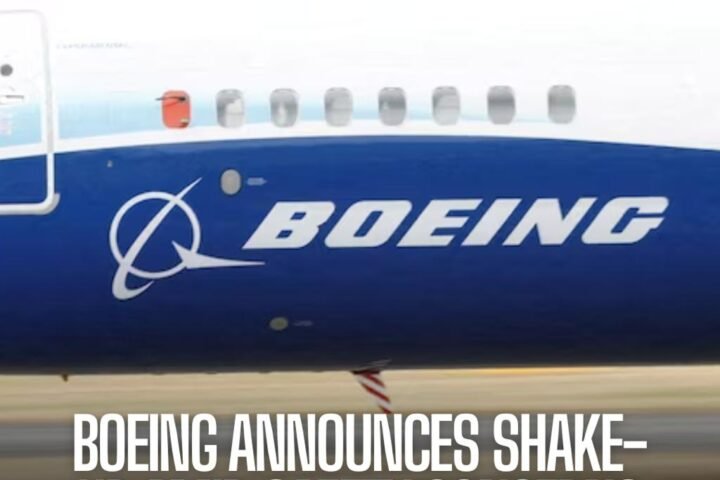 The head of Boeing's troubled 737 Max program is to exit the firm, which has been under pressure since a part of one of its jets blew out during a passenger flight in January.