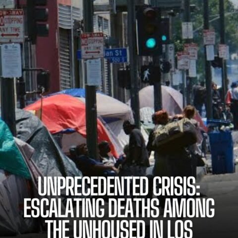 Data from the LA County Medical Examiner, which logged 11,573 deaths in the last decade, is an undercount due to the office's limited jurisdiction.