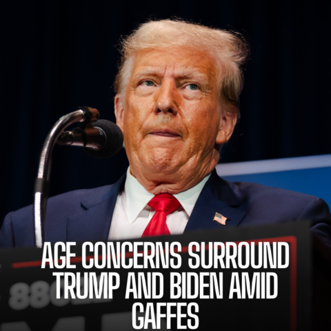 Former President Donald Trump wrongly referred to Barack Obama as Joe Biden, reigniting debate over his age.