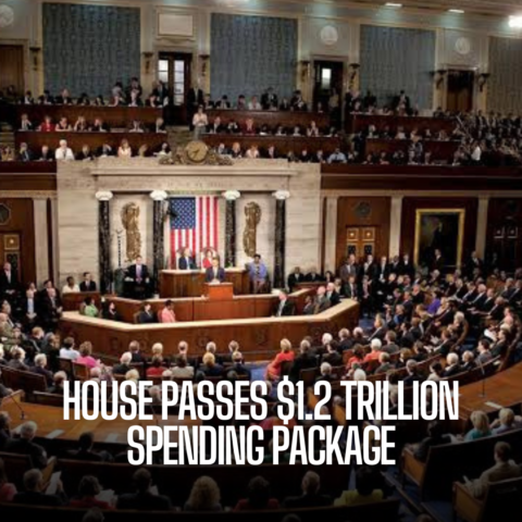 Senate must act fast to keep the country open while Marjorie Taylor Greene forces to oust House speaker Mike Johnson.