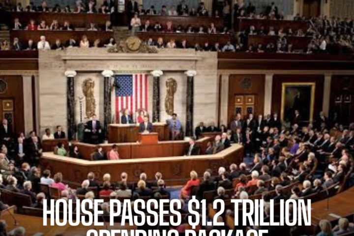 Senate must act fast to keep the country open while Marjorie Taylor Greene forces to oust House speaker Mike Johnson.