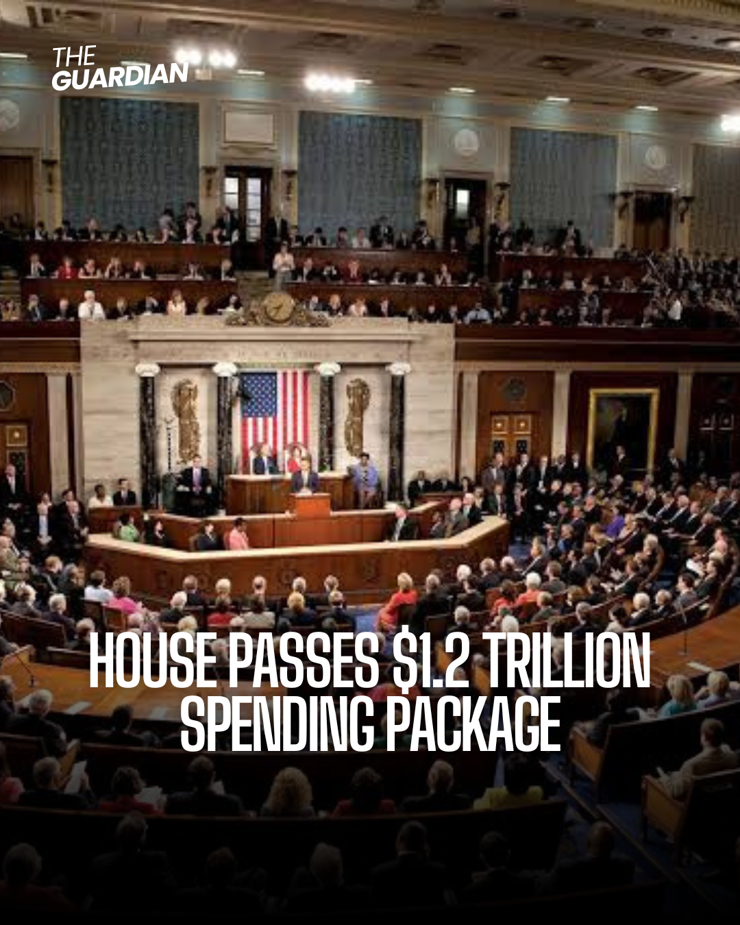 Senate must act fast to keep the country open while Marjorie Taylor Greene forces to oust House speaker Mike Johnson.