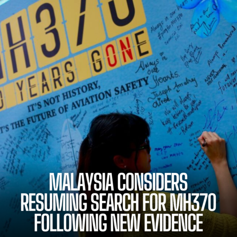 Malaysian government authorities have signalled a willingness to begin the search for Malaysia Airlines Flight 370.