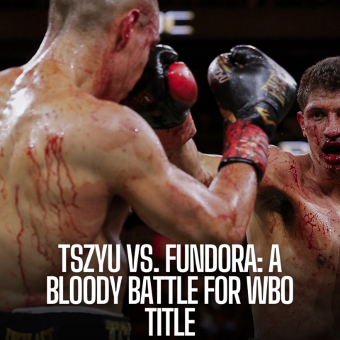 Tim Tszyu's action-packed battle with Keith Thurman took an unexpected turn when Thurman pulled out due to injury.