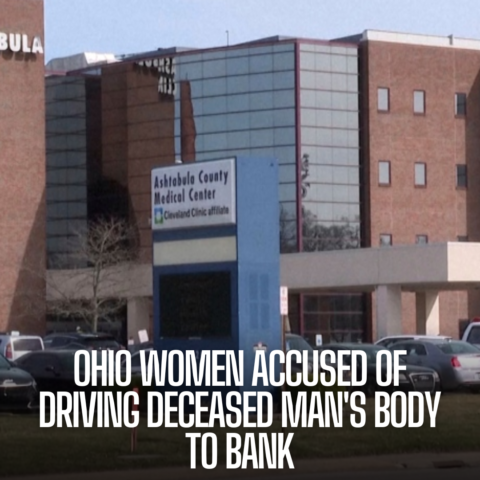 Two Ohio women have been charged with gross abuse of a body and stealing from a person in a protected class.