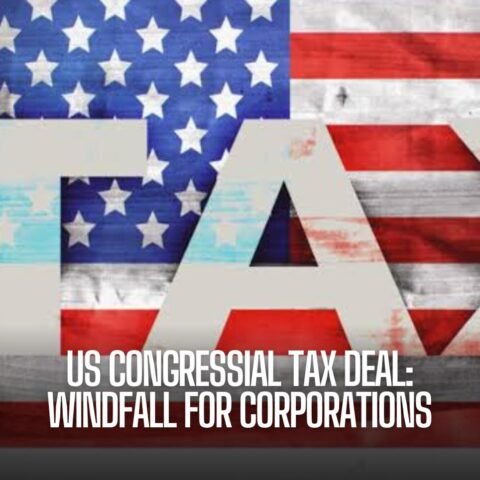 Billions in private equity and corporate tariffs could be rolled back, along with what analysts say is a sop for child tax credits.