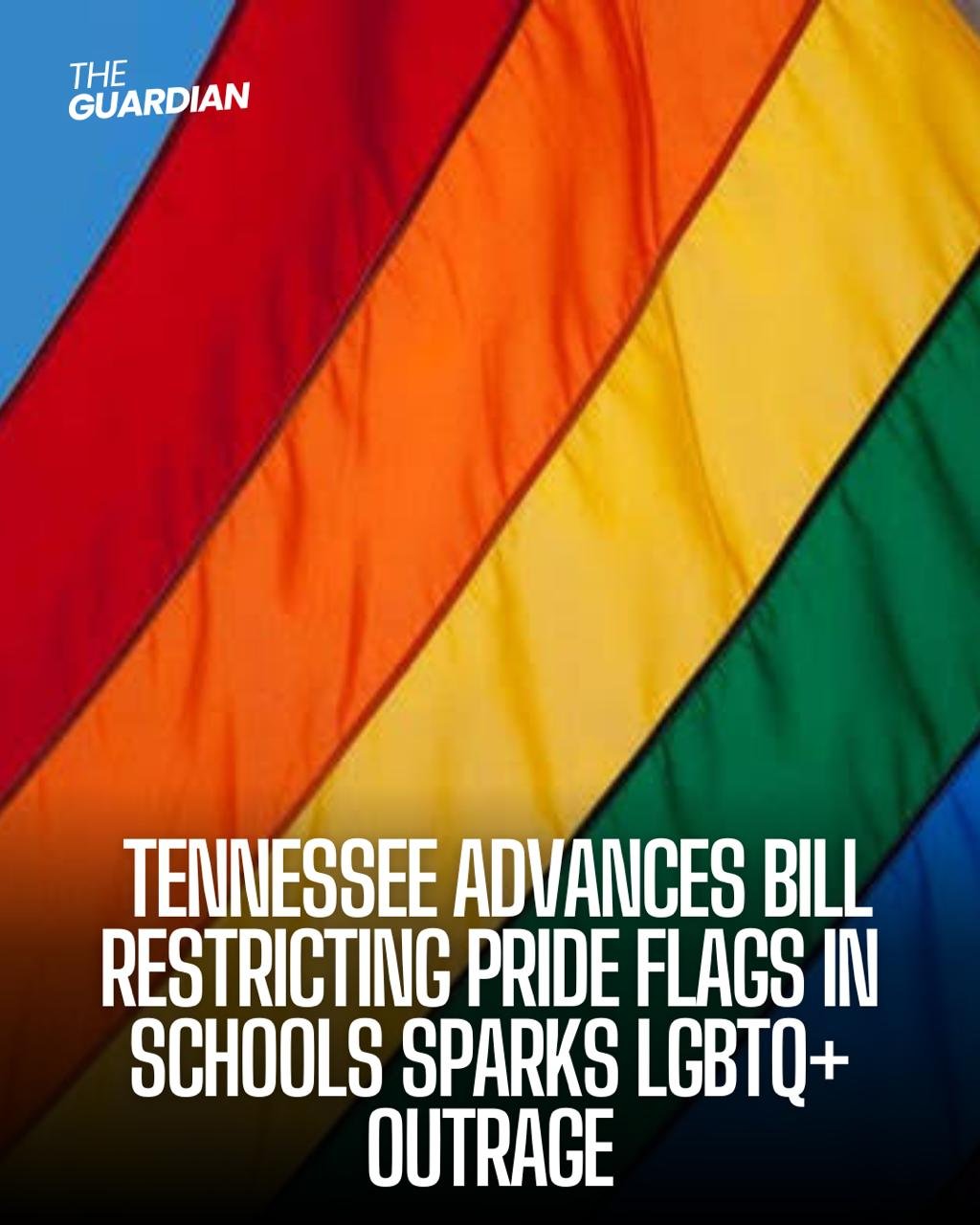 Activists warn of ‘advancing limitations on expression’ as a bill banning schools from displaying flags is expected to clear the Senate.