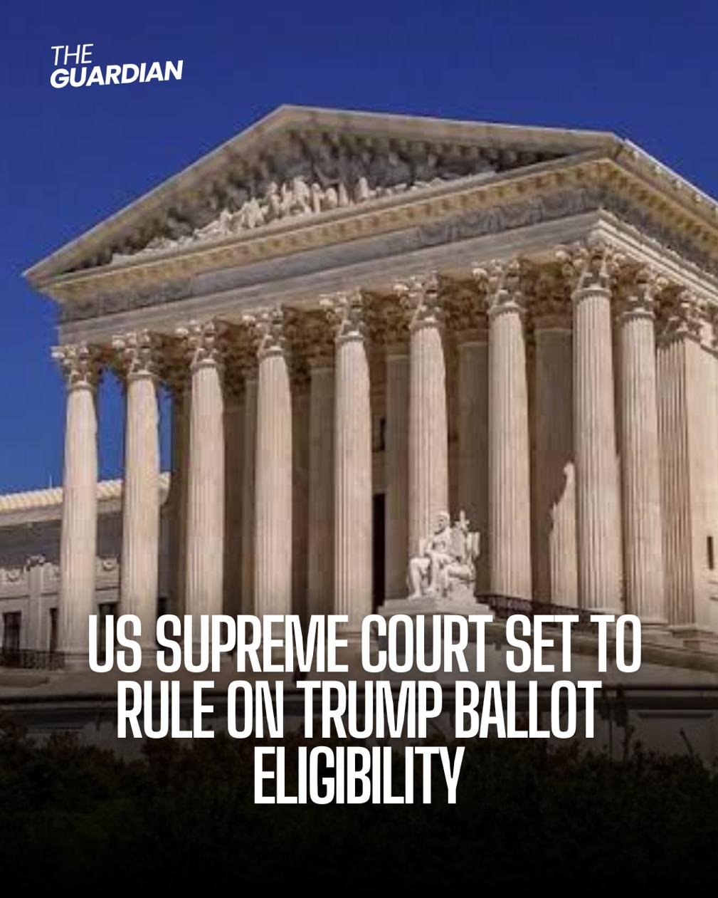 The court did not define what order, planned for Monday, would be given, but the decision was to come a day before the state’s primary election.