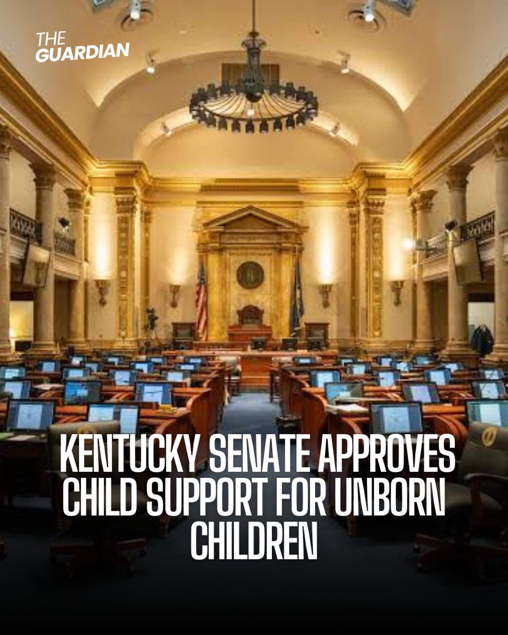 The measure lets the parents seek the child back up to a year after giving birth to cover pregnancy costs retroactively.