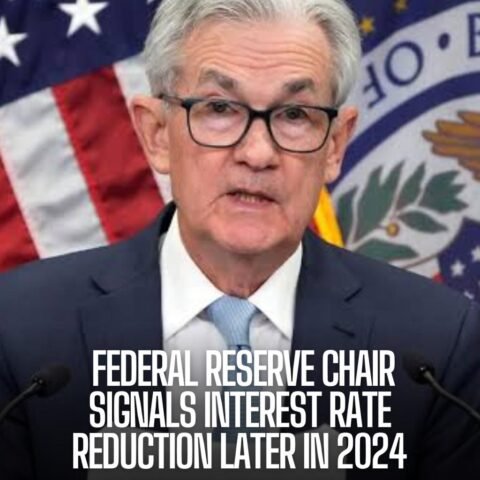 In comments prepared for a House committee, the central bank leader warns that continued headway on inflation 'is not assured.'
