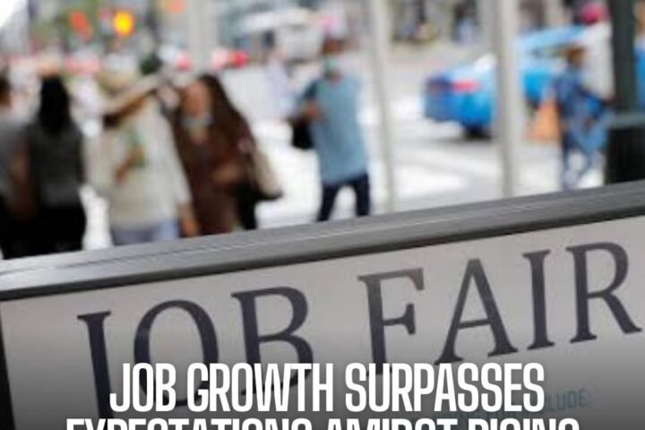 Layoffs rose sharply, with last month's rate the highest of any February since 2009, but professionals say 'job gains remain solid.'