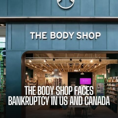 Nearly 400 more jobs are at stake as cosmetics retailers struggle to pay suppliers in Australia after the failure of UK parents.