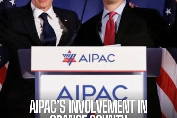 Aipac ran ads emphasizing Dave Min's 2023 drunk-driving detention, yet Min beat out other Democrats in primary for Katie Porter's seat.