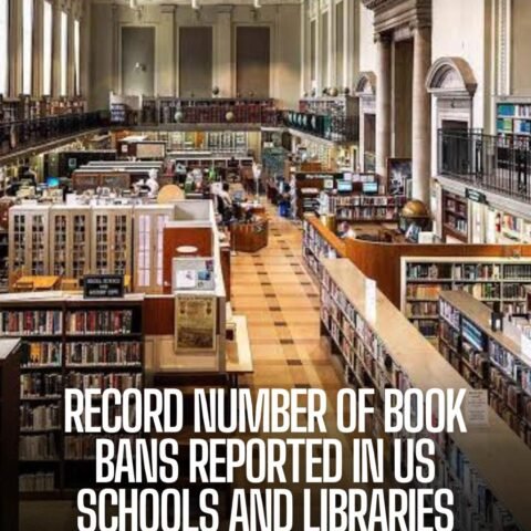 Though the list is comprehensive, many of the 4,240 texts were targeted because they linked to cases of LGBTQ+ communities or race.