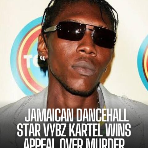 Jamaican dancehall singer Vybz Kartel's conviction for killing has been overturned.