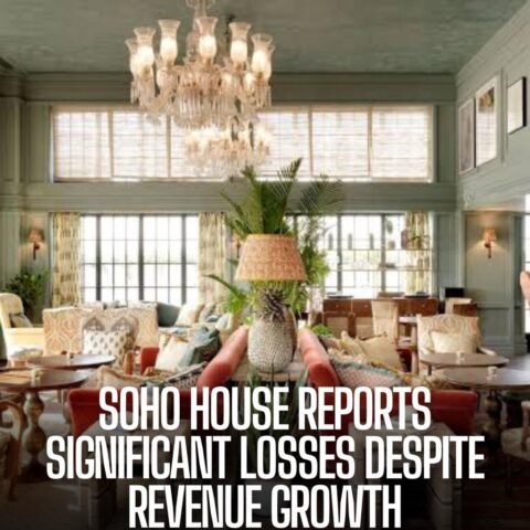 The chain of private members’ clubs raises debt as its global expansion persists.