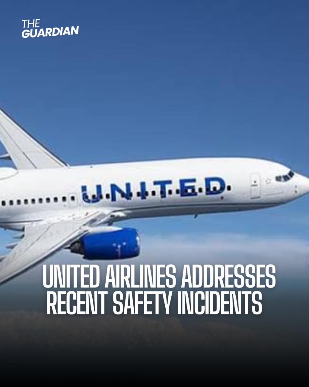 In recent weeks, United Airlines aircraft have had a panel missing, rolled onto the grass at a terminal, and lost a tire after takeoff.