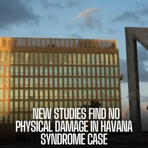 Two new investigations find no substantial differences between US government officers suffering from condition and control group.