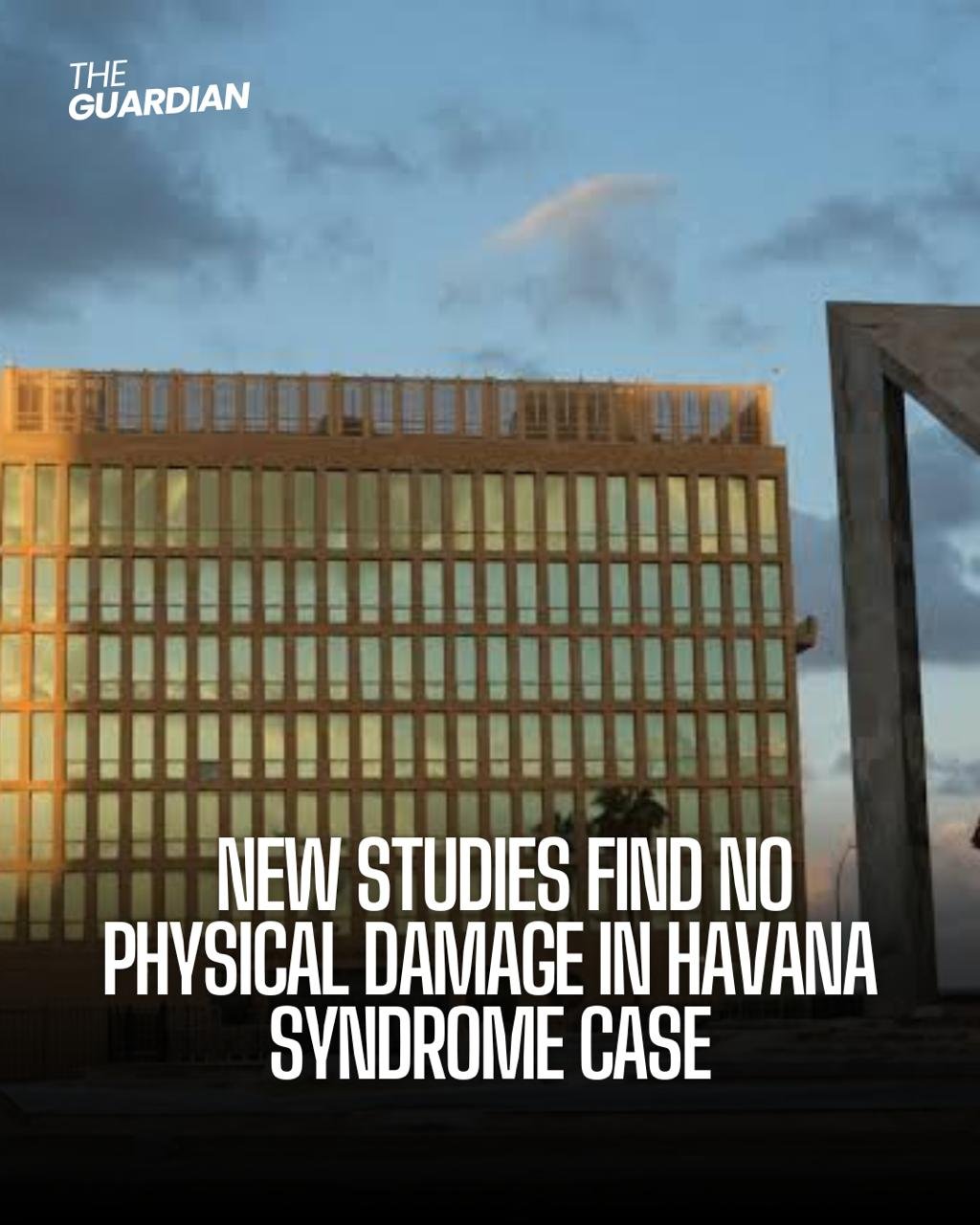 Two new investigations find no substantial differences between US government officers suffering from condition and control group.