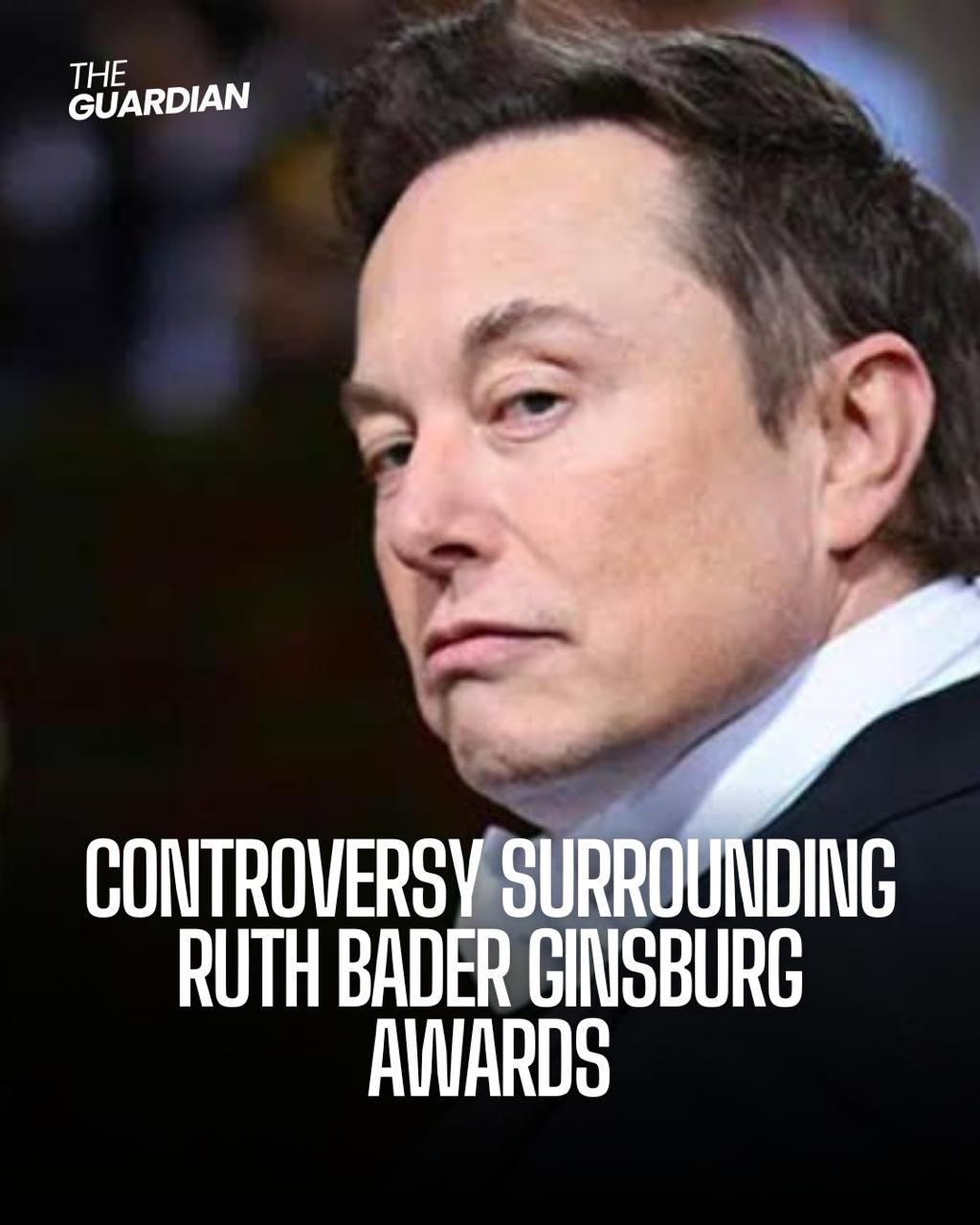 Dwight D. Opperman Foundation had prepared to give an honor named for the late Supreme Court justice to Tesla boss and News Corp mogul.