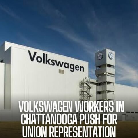According to the UAW, the Tennessee factory is now the only Volkswagen plant globally without union representation.