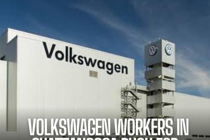 According to the UAW, the Tennessee factory is now the only Volkswagen plant globally without union representation.