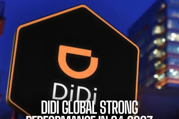 On Saturday, Didi Global, China's most prominent ride-hailing firm, reported fourth-quarter earnings. This indicates that the Chinese ride-hailing leader has slowly recovered from difficulties after lengthy regulatory scrutiny.