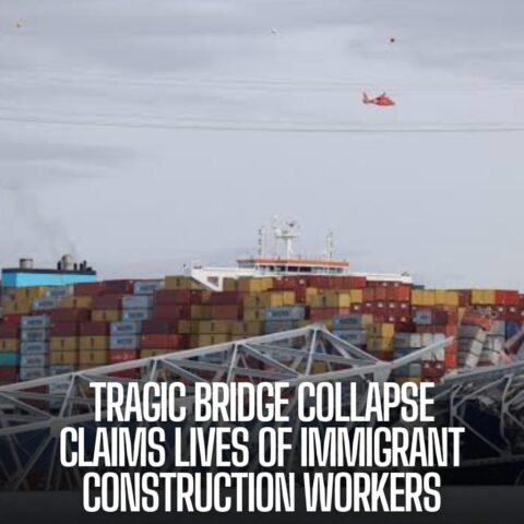 Miguel Luna and Maynor Yassir Suazo Sandova were said to have been among construction employees on the bridge when it tumbled.
