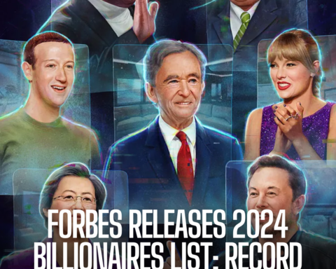 Forbes unveiled their 2024 list of billionaires, demonstrating an astonishing increase in the number of billionaires globally.