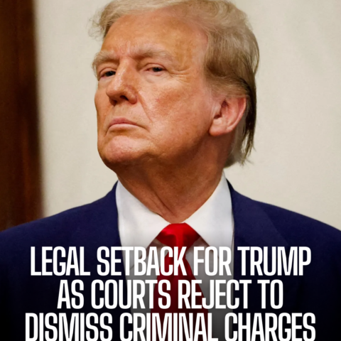 On Thursday, courts in Florida and Georgia dismissed Donald Trump's pleas to dismiss criminal charges.