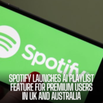 Spotify has introduced a cutting-edge AI playlist feature exclusively for premium customers in the United Kingdom and Australia.