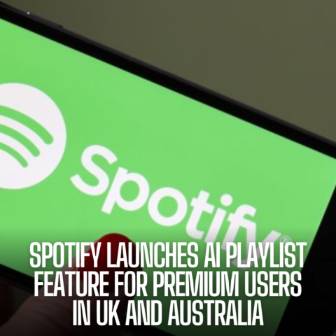 Spotify has introduced a cutting-edge AI playlist feature exclusively for premium customers in the United Kingdom and Australia.