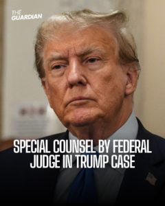 A federal court sided with the special counsel charging Donald Trump for his mishandling of confidential documents.