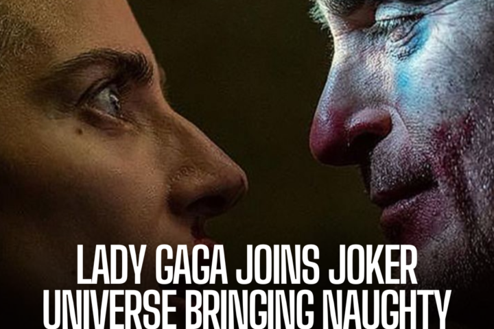 In its first teaser, Lady Gaga is seen getting the tune, dance, and naughty romance to the Joker movie sequel.