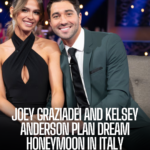 Joey Graziadei and Kelsey Anderson have said their preferred honeymoon destination is Italy.